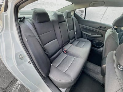 2026 Nissan Altima SV