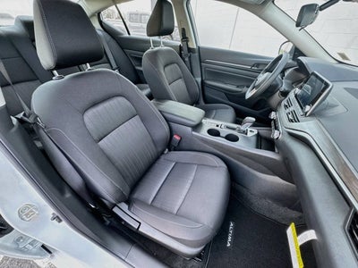 2026 Nissan Altima SV