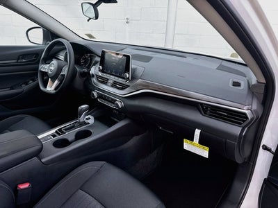 2026 Nissan Altima SV