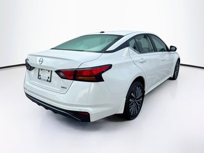 2026 Nissan Altima SV