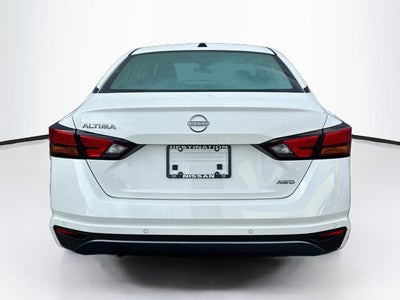 2026 Nissan Altima SV