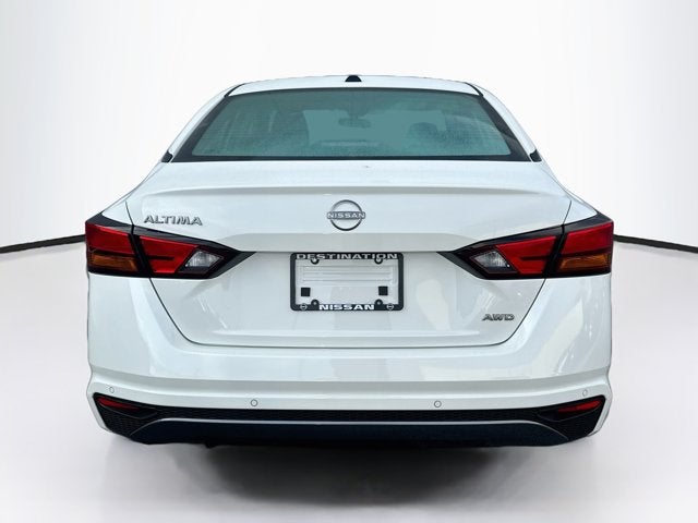 2026 Nissan Altima SV