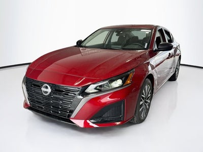 2026 Nissan Altima SV