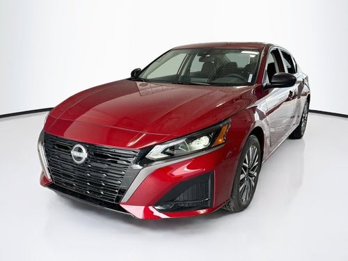 2026 Nissan Altima SV