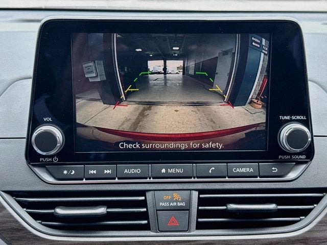 2026 Nissan Altima SV