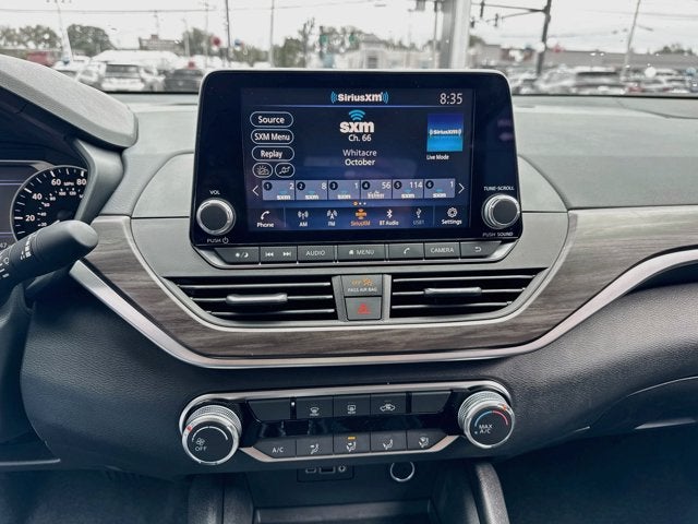 2026 Nissan Altima SV