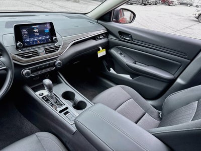 2026 Nissan Altima SV