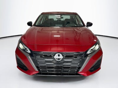 2026 Nissan Altima SV