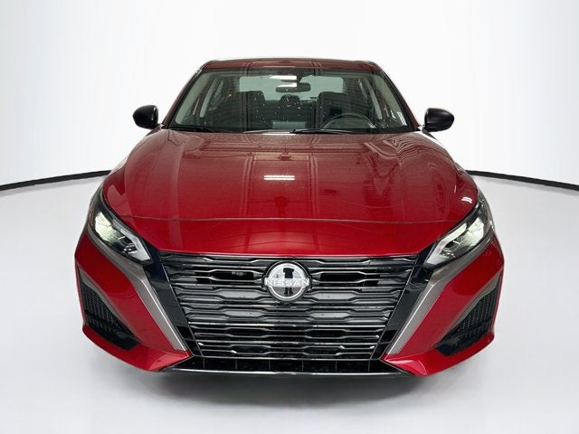 2026 Nissan Altima SV