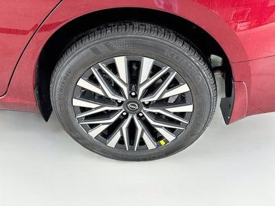 2026 Nissan Altima SV