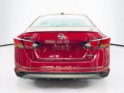 2026 Nissan Altima SV