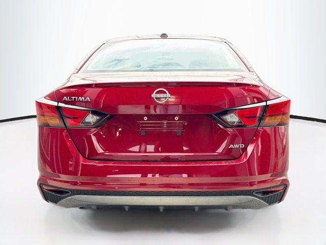 2026 Nissan Altima SV