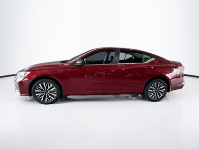 2026 Nissan Altima SV