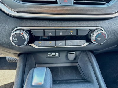 2026 Nissan Altima SV