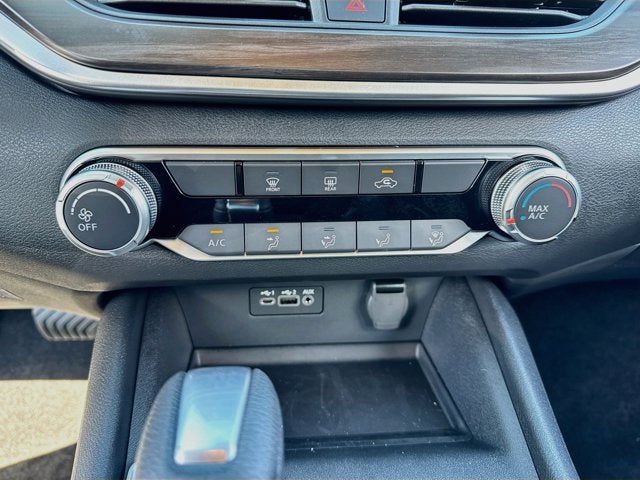 2026 Nissan Altima SV