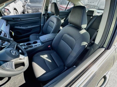 2026 Nissan Altima SV