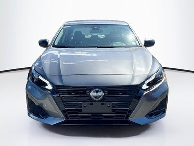 2026 Nissan Altima SV