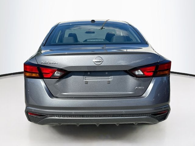 2026 Nissan Altima SV