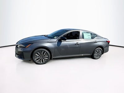 2026 Nissan Altima SV