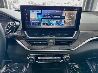 2026 Nissan Altima SV