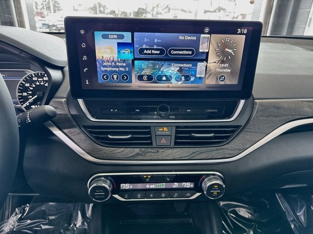 2026 Nissan Altima SV