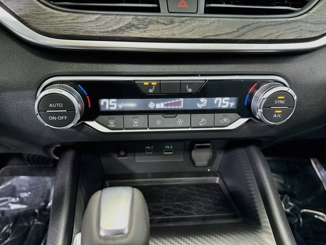 2026 Nissan Altima SV