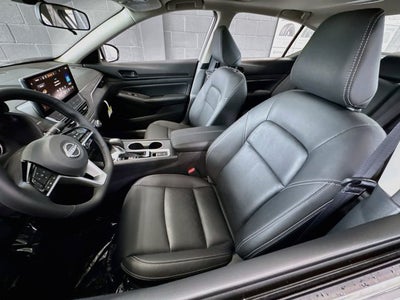 2026 Nissan Altima SV