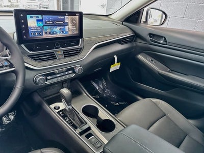 2026 Nissan Altima SV