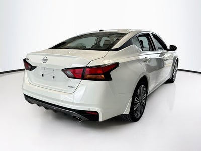 2026 Nissan Altima SV