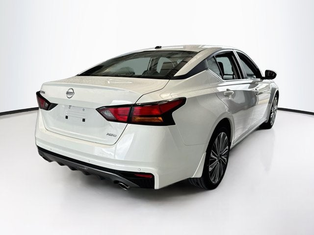 2026 Nissan Altima SV
