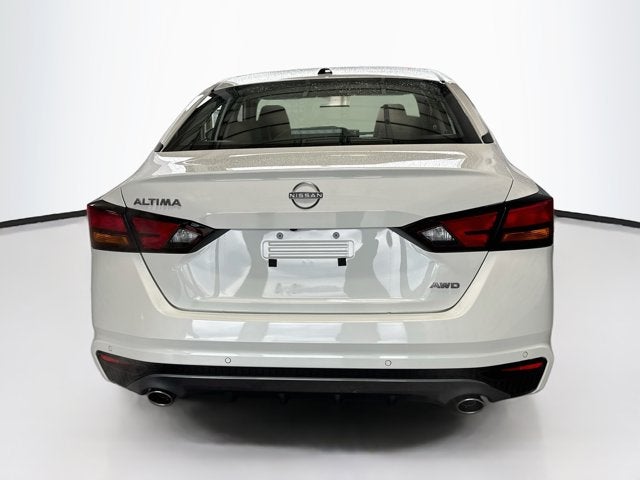 2026 Nissan Altima SV