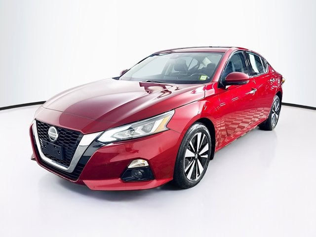 2020 Nissan Altima 2.5 SV