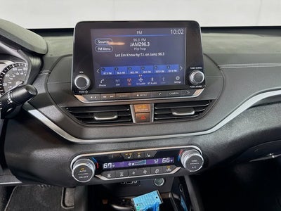 2020 Nissan Altima 2.5 SV