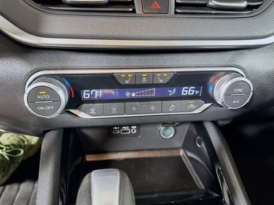 2020 Nissan Altima 2.5 SV