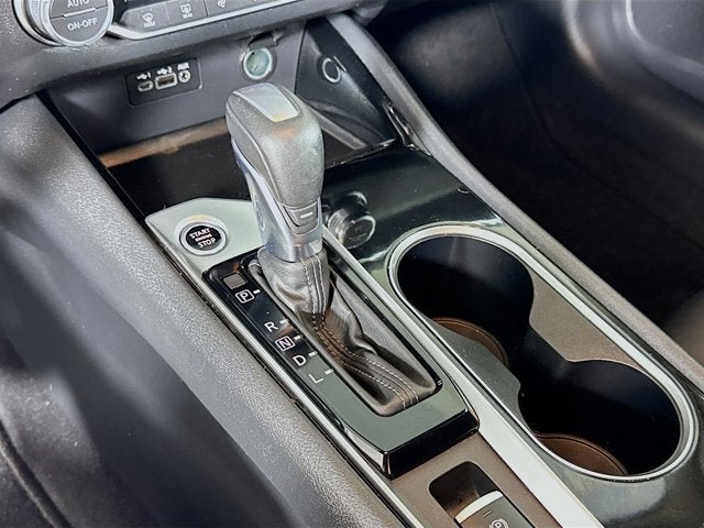 2020 Nissan Altima 2.5 SV