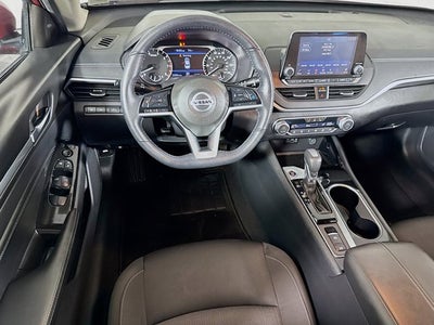 2020 Nissan Altima 2.5 SV