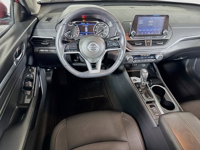 2020 Nissan Altima 2.5 SV