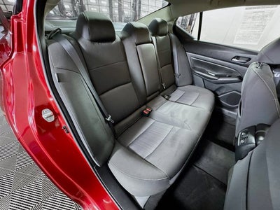 2020 Nissan Altima 2.5 SV