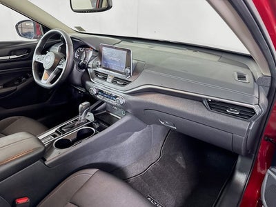 2020 Nissan Altima 2.5 SV