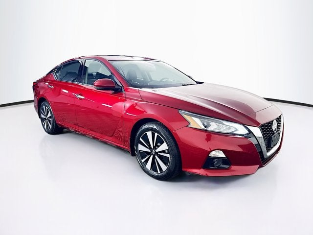 2020 Nissan Altima 2.5 SV