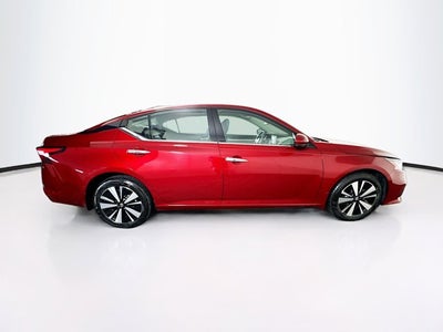 2020 Nissan Altima 2.5 SV