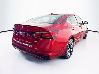 2020 Nissan Altima 2.5 SV