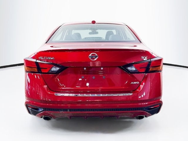 2020 Nissan Altima 2.5 SV
