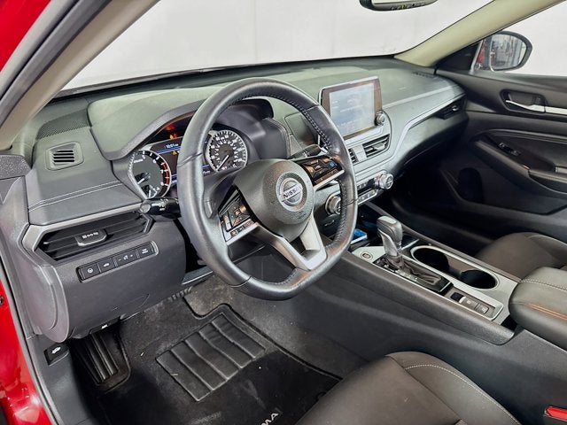 2020 Nissan Altima 2.5 SV