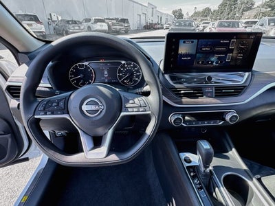 2026 Nissan Altima SV