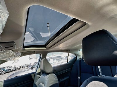 2026 Nissan Altima SV