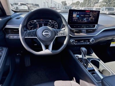2026 Nissan Altima SV