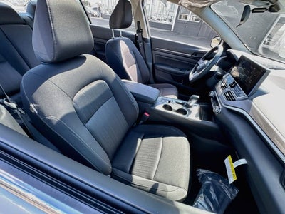 2026 Nissan Altima SV