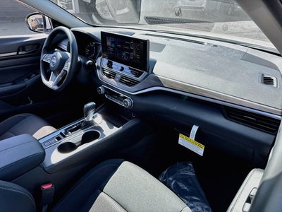 2026 Nissan Altima SV