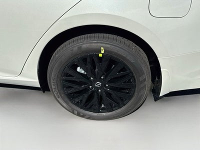 2026 Nissan Altima SV